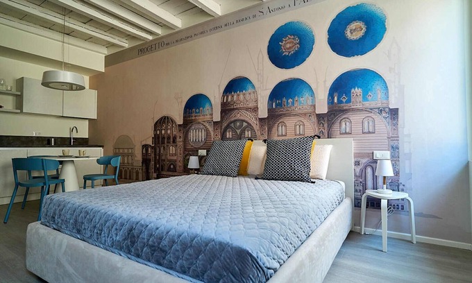Historic Centre Apartment | 5A Obizzi-Residence SubitoSanto