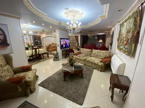 Al-Muntazah Apartment | 5alil hamada villa