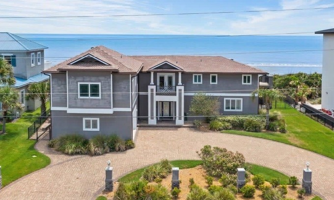 South Ponte Vedra Beach House | 5BR, Beachfront, King Beds | Bala Sands
