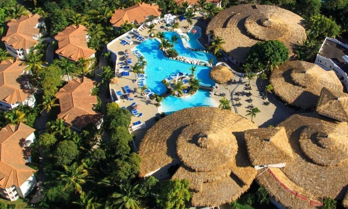 Cofresi Apartment | 5D/4N - Hotel Room in Cofresi Beach - All-Inclusive - Food & Beverage Included