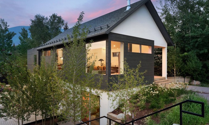 Aspen House | 5MM Aspen New Construction Residence in Town by Aspen Vacation Rentals™