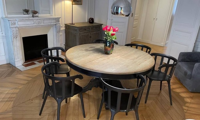6th Arrondissement Apartment | 5mn walk from avenue St Germain des Près - 02 bedrooms