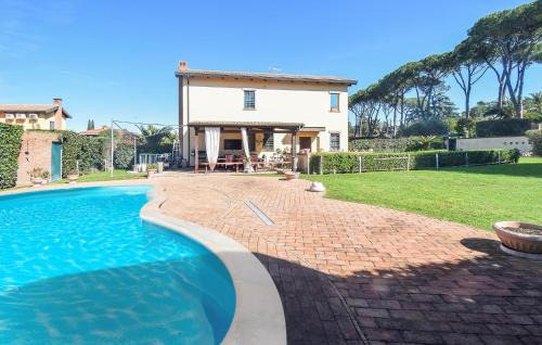 Settecamini House | 6 Bedroom Amazing Home In Roma