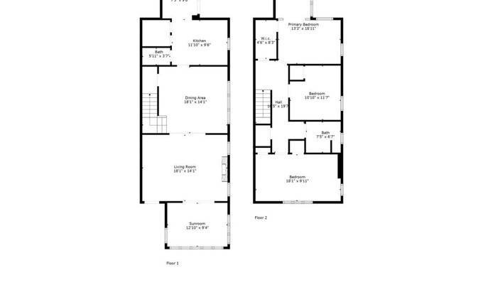 Cleveland Apartment | 6 Bedroom Entire Duplex for Large Groups!