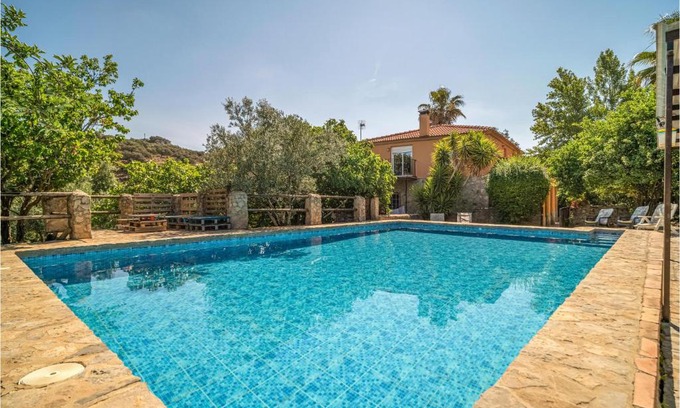 Ronda House | 6 Bedroom Gorgeous Home In Ronda