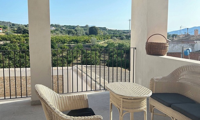 Sanet y Negrals House | 6-bedroom house in enchanting Sanet i Els Negrals,nAt 10 min to Denia and Javea