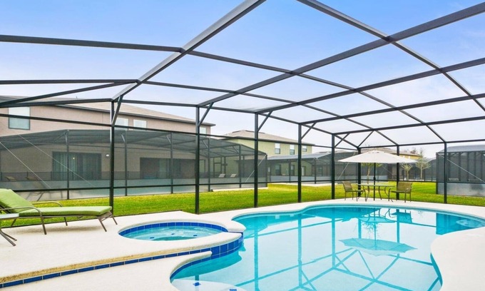 Thousand Oaks Villa | 6 Bedroom Pool and Play Home with Garage Game Room