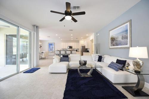 Watersong House | 6 bedroom Private Pool Hom Watersong Resort home