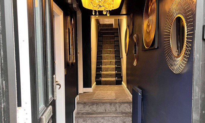Buxton House | 6-bedroom Victorian Bijoux house 10min walk to Opera House