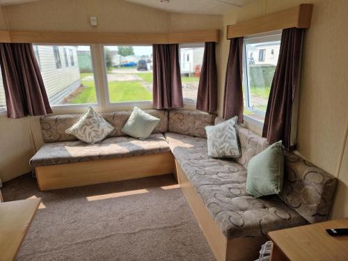 Morecambe Apartment | 6 Berth Holiday home near the beach