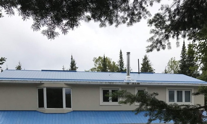 Bexley Cottage | 6 BR, 3000 SF, Own Waterfront, 25 Slps, Hiking Trails, 50 Acres, Hot tub