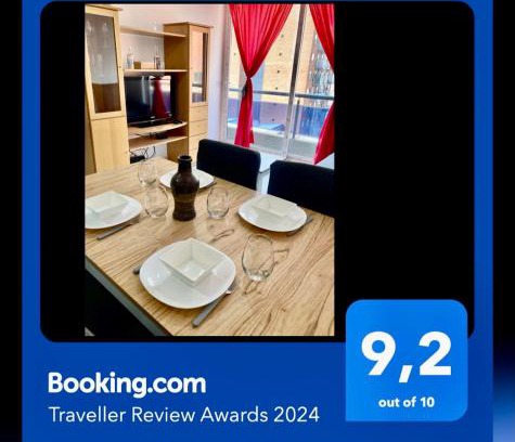 Moron Apartment | 6-Maravilloso departamento morón centro