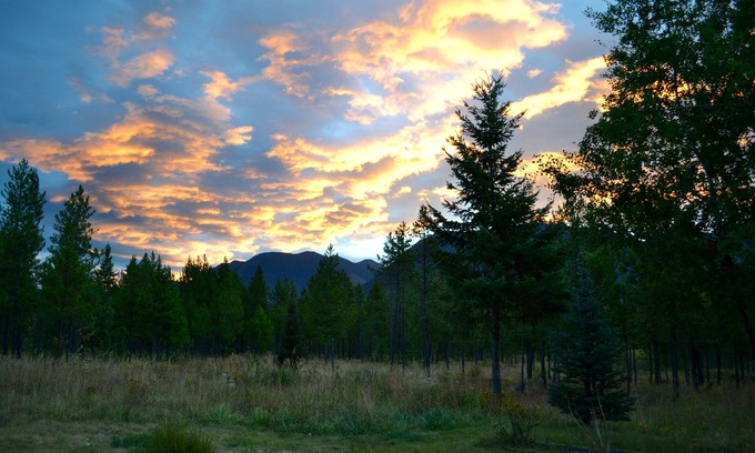 Coram House | 6 miles from Glacier National Park! Private quiet home on 5 acres. 3 BDR/2.5 BA