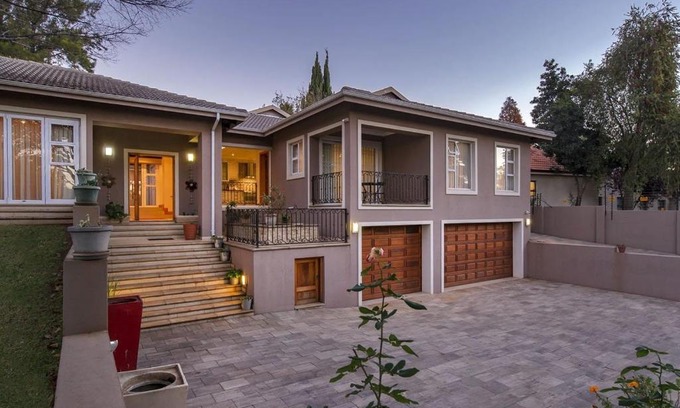 Bedfordview Bed & Breakfast | 6 On Acacia