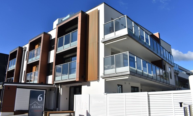 Mount Maunganui Apartment | 6 on Adams