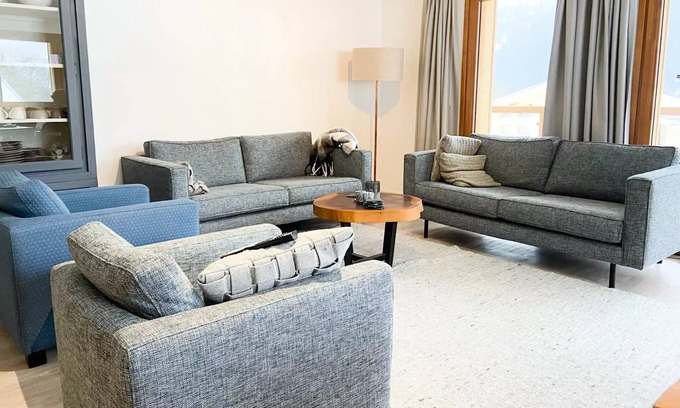Abondance Apartment | 6-person apartment