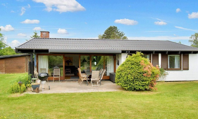 Dronningmolle House | 6 person holiday home in Dronningmølle-By Traum