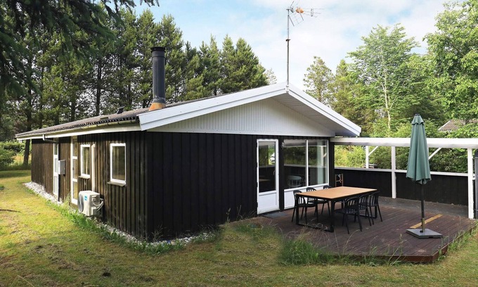 Fjerritslev House | 6 person holiday home in Fjerritslev