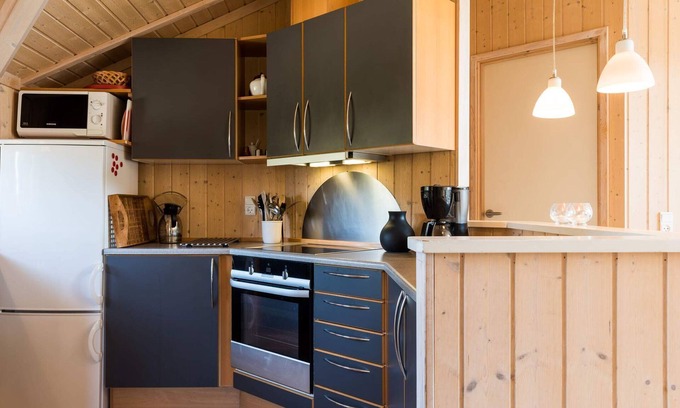 Bjerregaard House | 6 person holiday home in Hvide Sande