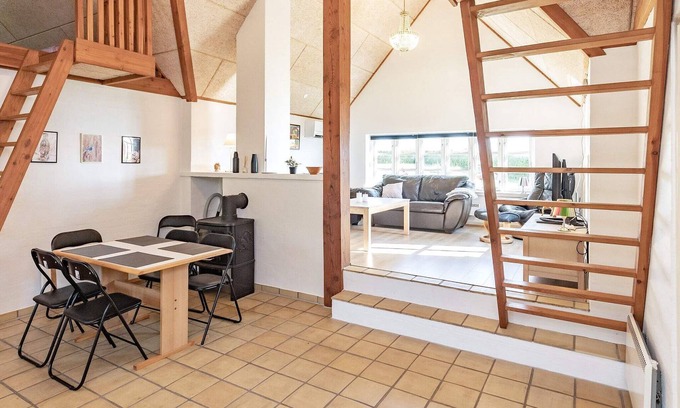 Nykobing Mors House | 6 person holiday home in Nykøbing M