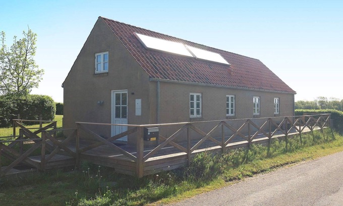 Nykobing Mors House | 6 person holiday home in Nykøbing M-By Traum
