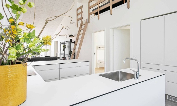Sondervig Apartment | 6 person holiday home in Ringkøbing-By Traum