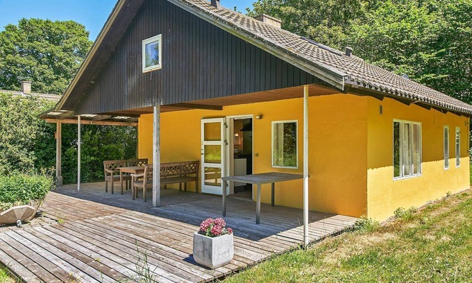 Pedersker House | 6 person holiday home in Aakirkeby-By Traum