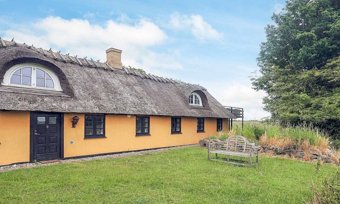 Langeland Municipality House | 6 person holiday home in Rudkøbing