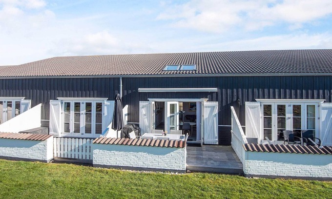 Agger House | 6 person holiday home in Vestervig-By Traum