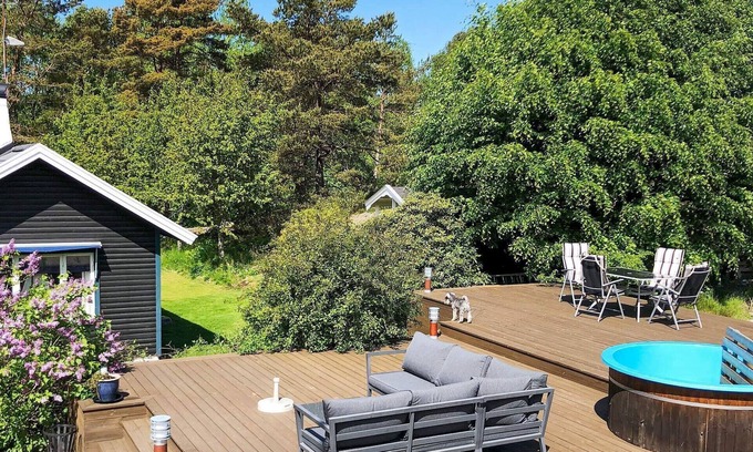 Bjallansas House | 6 person holiday home in UDDEVALLA