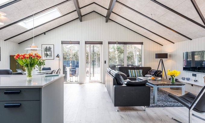 Blavand Strand House | 6 person holiday home in Blåvand