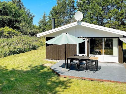 Fjerritslev House | 6 person holiday home in Fjerritslev