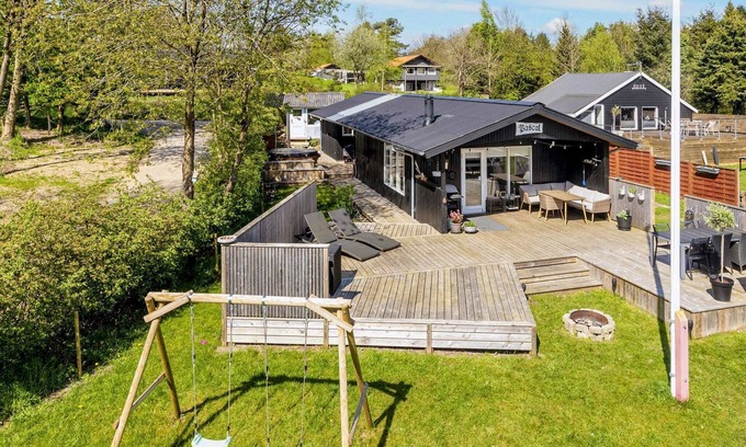 Sundstrup House | 6 person holiday home in Højslev-By Traum