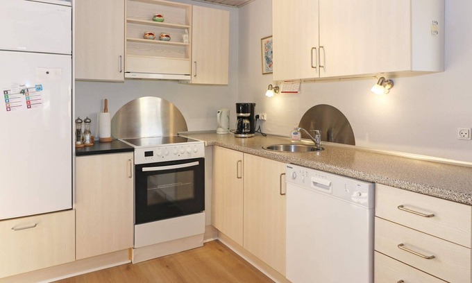 Oster Hurup House | 6 person holiday home in Hadsund