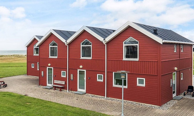 Oster Hurup House | 6 person holiday home in Hadsund-By Traum