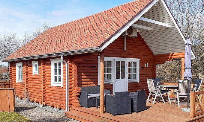 Hovborg House | 6 person holiday home in Hovborg