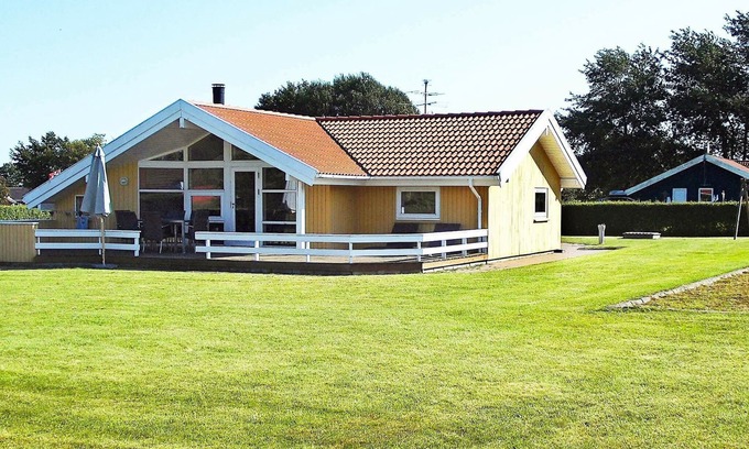 Nordborg House | 6 person holiday home in Nordborg-By Traum