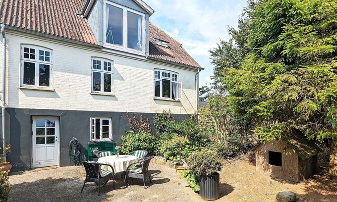 Soeby House | 6 person holiday home in Søby Ærø-By Traum