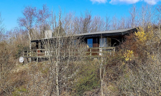 Lihme House | 6 person holiday home in Spøttrup-By Traum