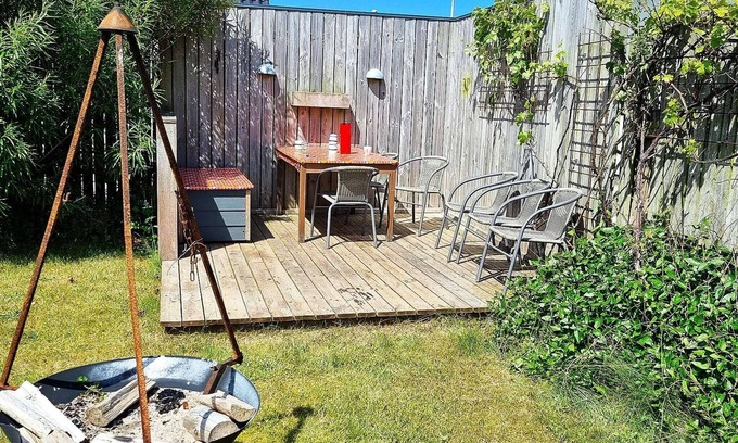 Thyboron House | 6 person holiday home in Thyborøn-By Traum