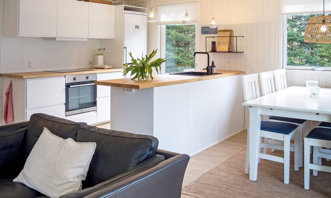 Thyholm House | 6 person holiday home in Thyholm