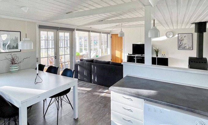 Ørsted House | 6 person holiday home in Ørsted