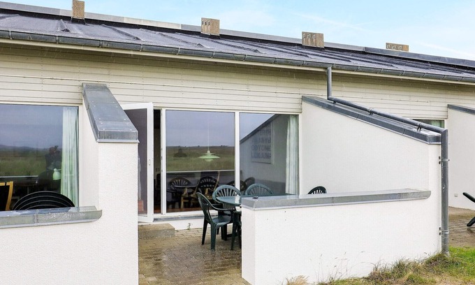 Brovst Apartment | 6 person holiday home in Brovst