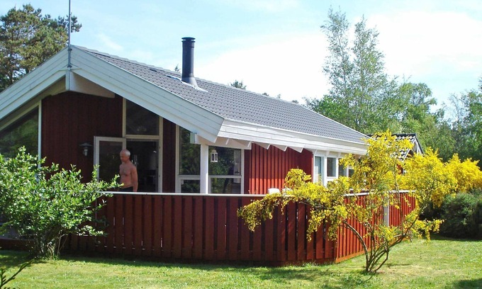 Oster Hurup House | 6 person holiday home in Hadsund