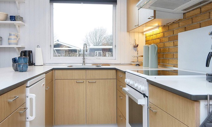 Bork Havn House | 6 person holiday home in Hemmet