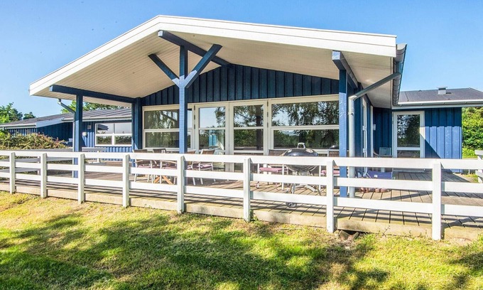 Knebel House | 6 person holiday home in Knebel