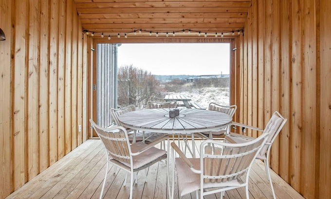 Lokken House | 6 person holiday home in Løkken