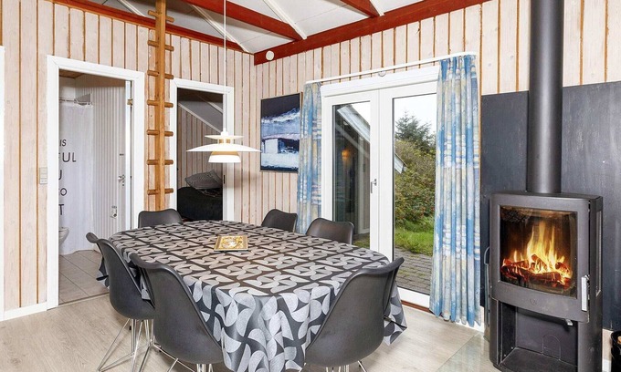 Grønhøj House | 6 person holiday home in Løkken