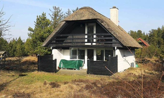 Mosevra House | 6 person holiday home in Oksbøl