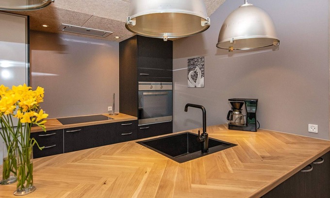 Jegum House | 6 person holiday home in Oksbøl